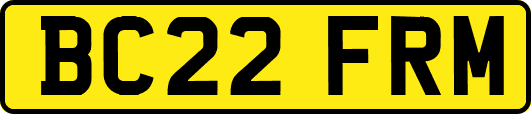 BC22FRM