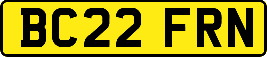 BC22FRN