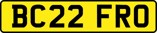 BC22FRO