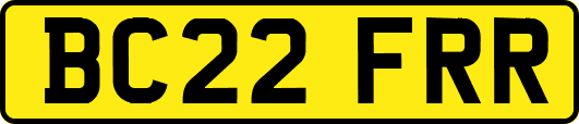 BC22FRR