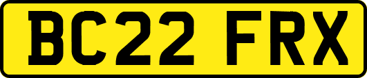 BC22FRX