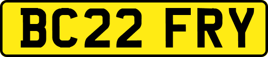 BC22FRY