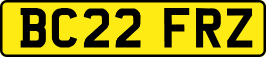 BC22FRZ
