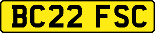 BC22FSC