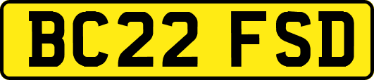 BC22FSD