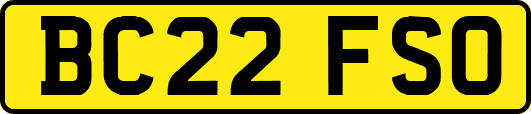BC22FSO