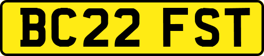 BC22FST