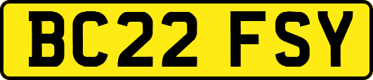 BC22FSY