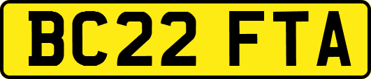 BC22FTA