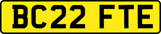 BC22FTE