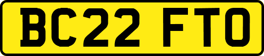 BC22FTO
