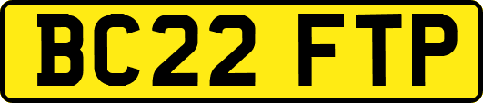 BC22FTP