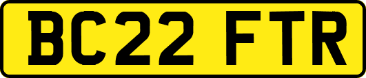 BC22FTR