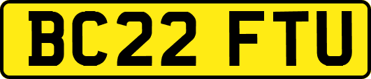 BC22FTU