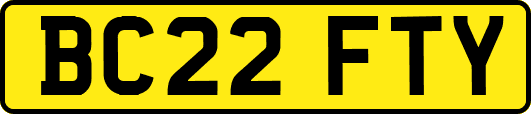 BC22FTY