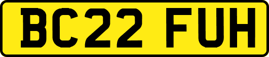 BC22FUH