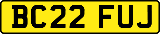 BC22FUJ