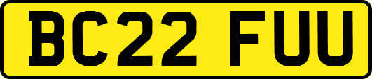 BC22FUU