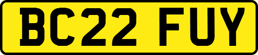BC22FUY