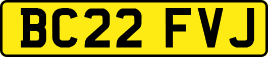 BC22FVJ