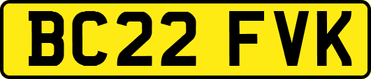 BC22FVK