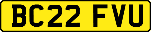 BC22FVU