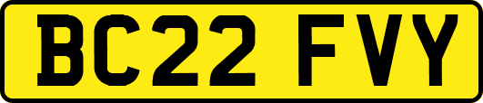 BC22FVY