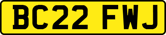 BC22FWJ
