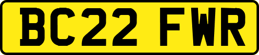 BC22FWR