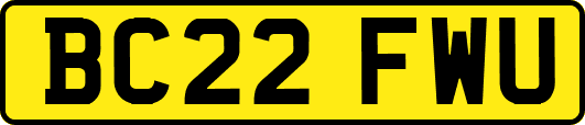 BC22FWU