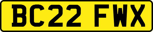 BC22FWX