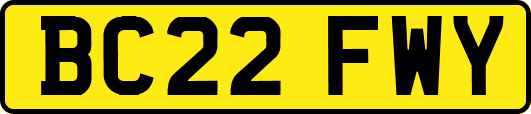 BC22FWY