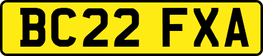 BC22FXA