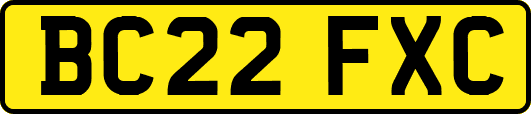 BC22FXC