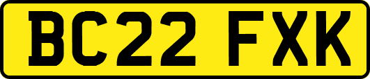 BC22FXK