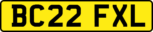 BC22FXL