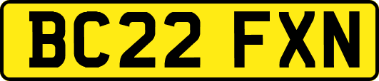 BC22FXN
