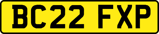 BC22FXP