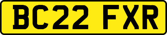 BC22FXR