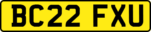 BC22FXU