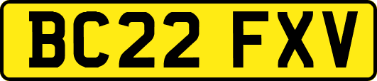BC22FXV