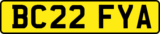 BC22FYA