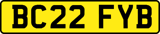 BC22FYB