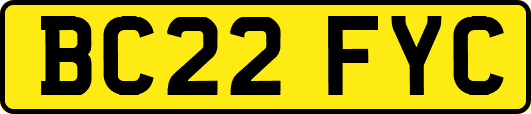 BC22FYC
