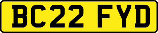BC22FYD