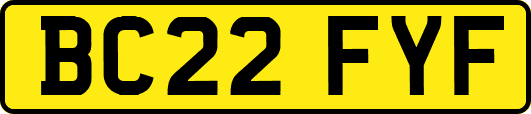 BC22FYF