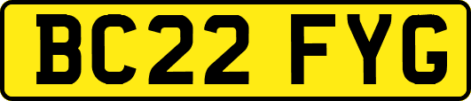 BC22FYG