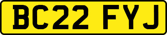BC22FYJ