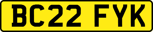 BC22FYK