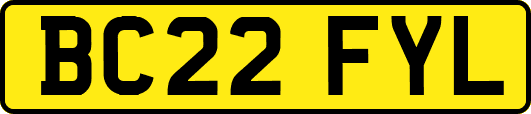 BC22FYL